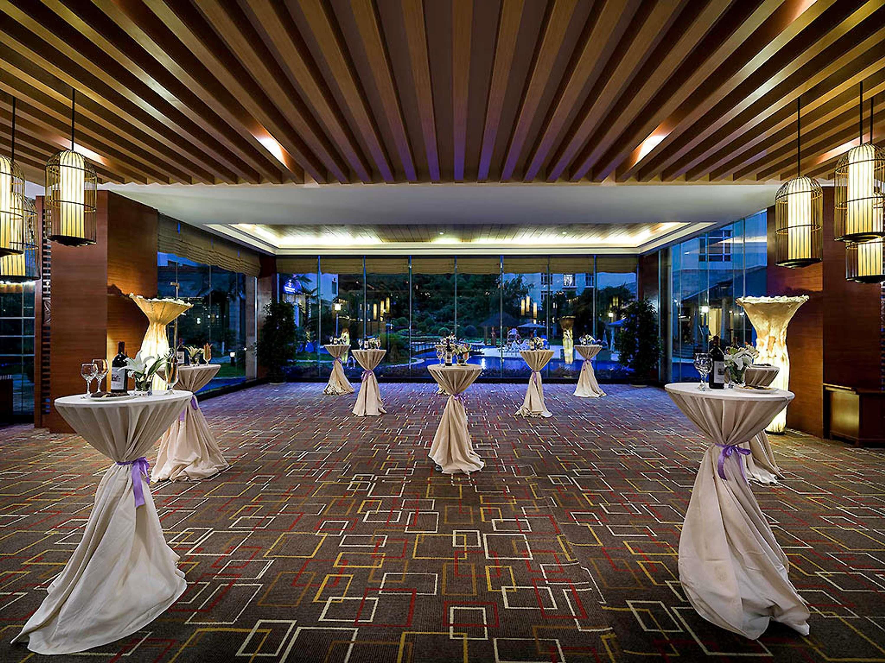 Salle de banquet