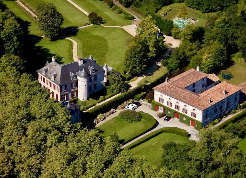 Extérieur Photo