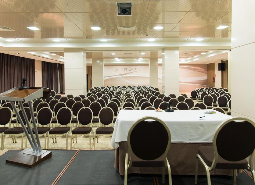 Espace de conférence Photo