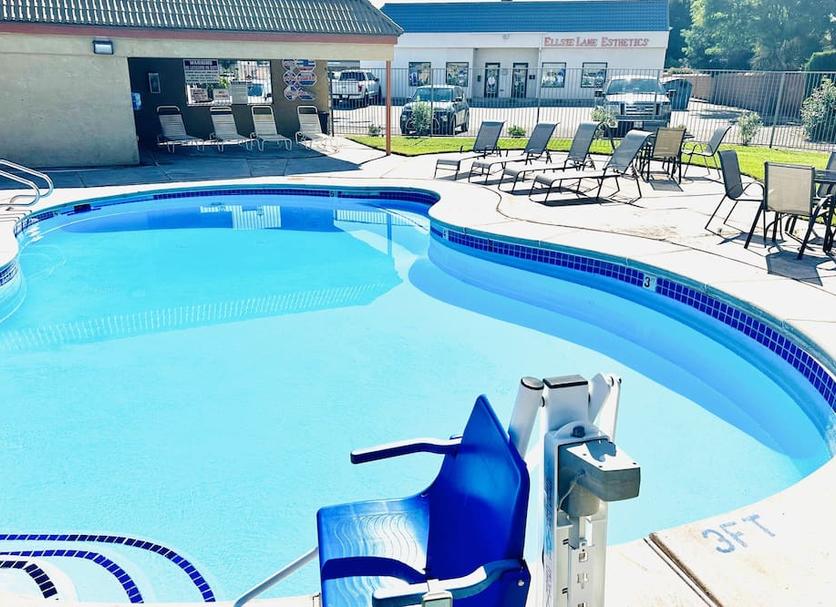 Piscine Photo