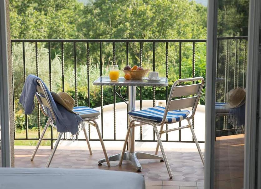 Balcon Photo