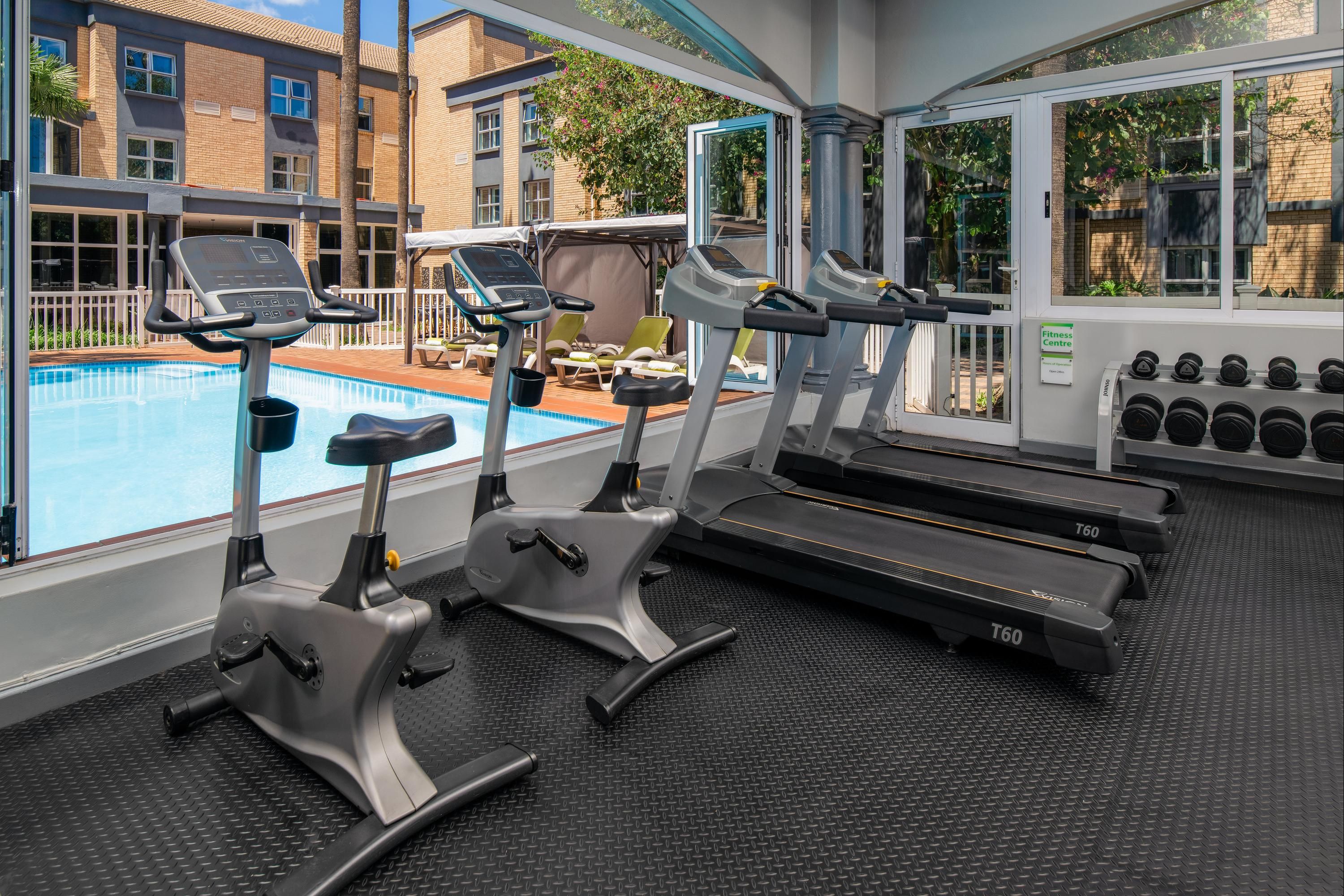 Salle de sport