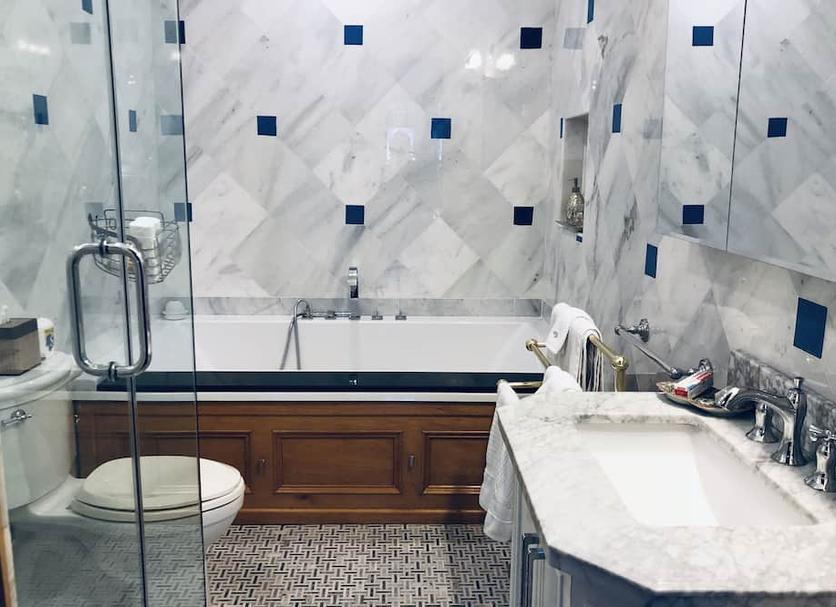 Salle de bain Photo