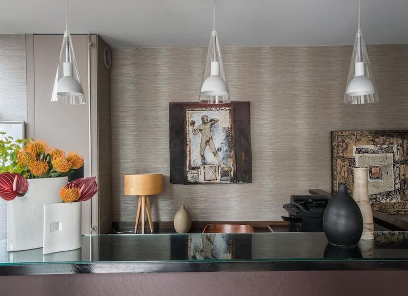 Équipements de la chambre Photo