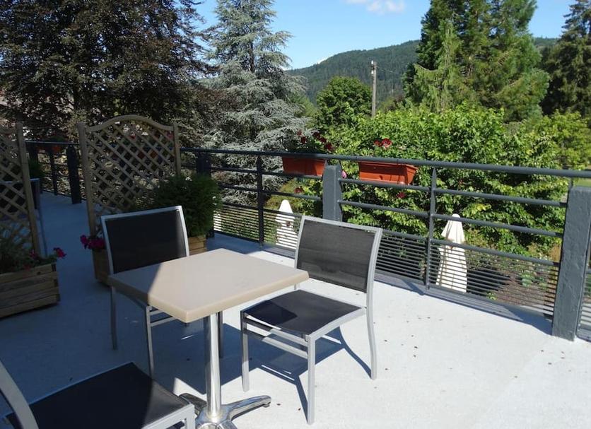 Balcon Photo