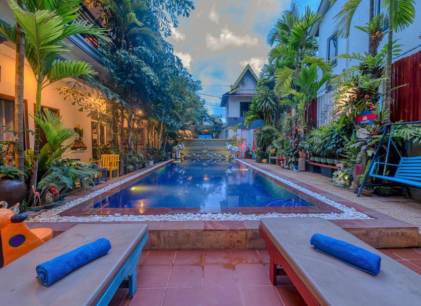 Piscine Photo