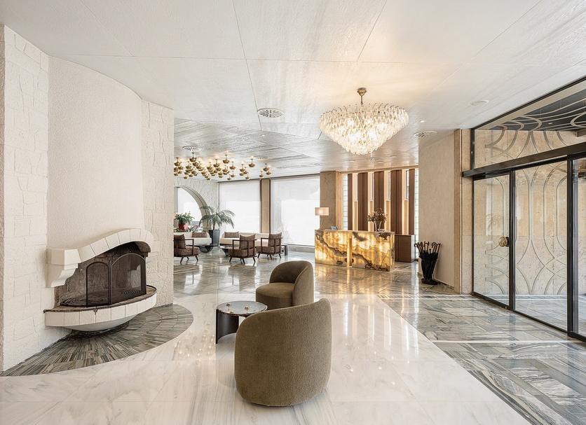 Hall d’entrée Photo
