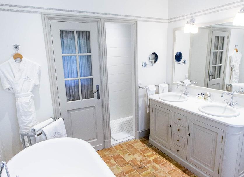 Salle de bain Photo