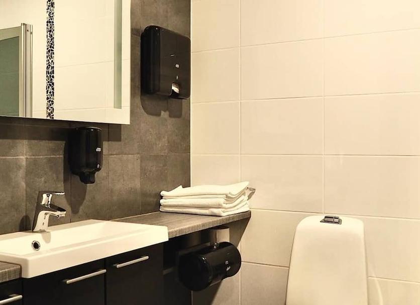 Salle de bain Photo