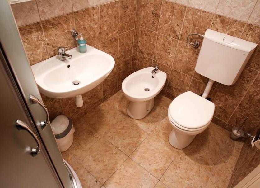 Salle de bain Photo