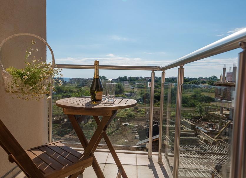 Balcon Photo
