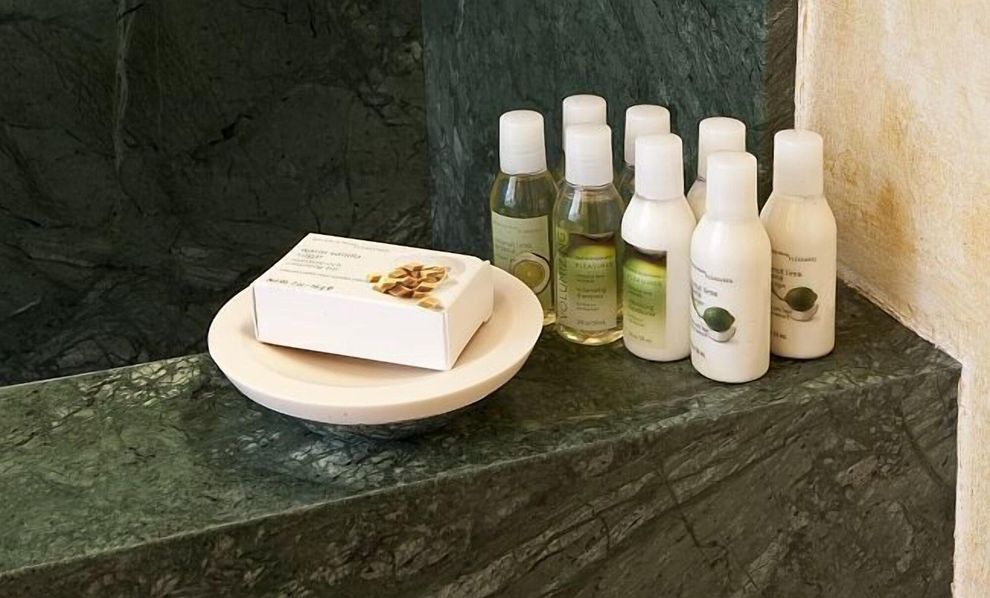 Équipements de la chambre