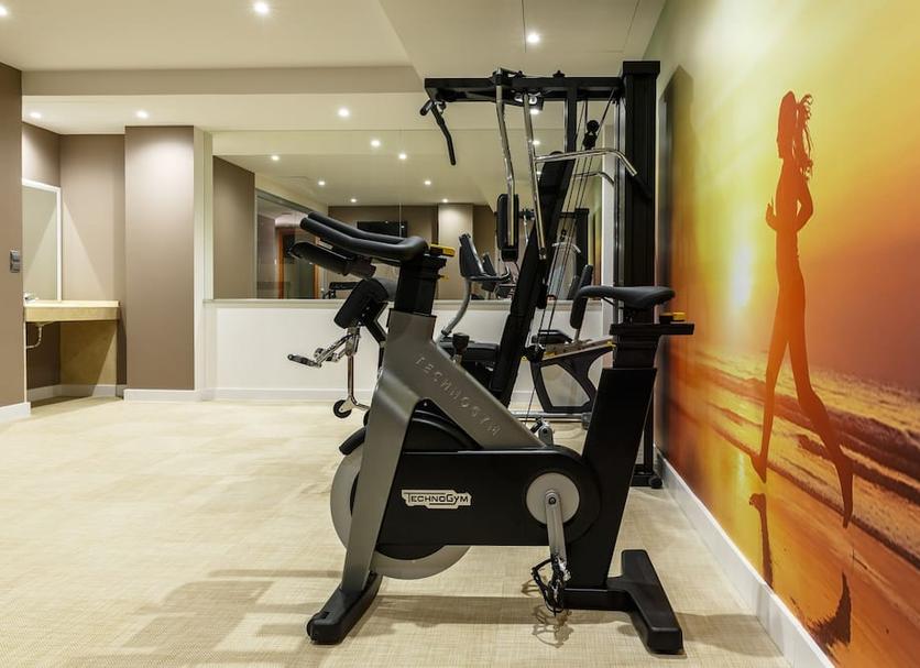 Salle de sport Photo