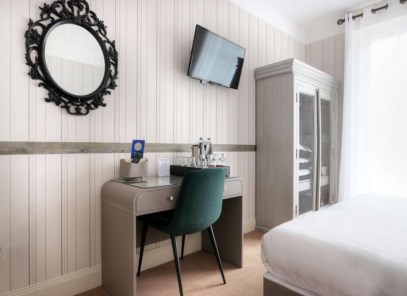 Équipements de la chambre Photo