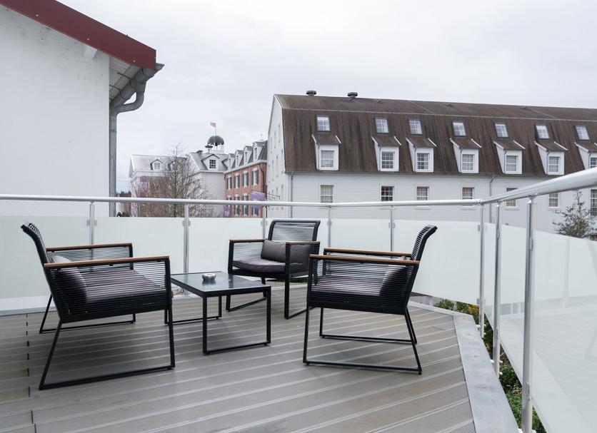 Balcon Photo