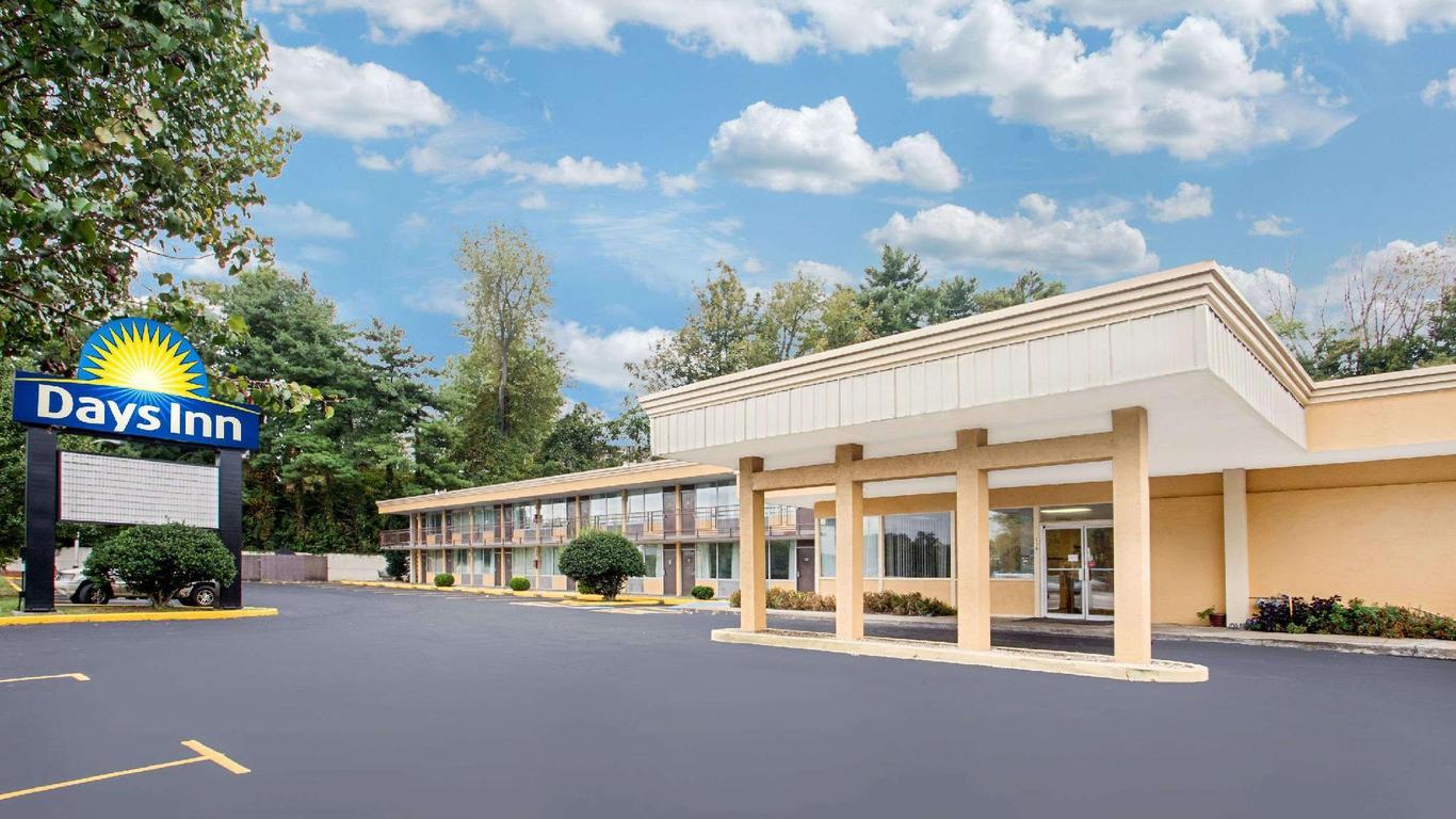 Bristol Parkway inn