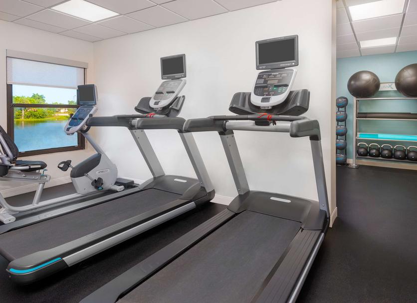 Salle de sport Photo