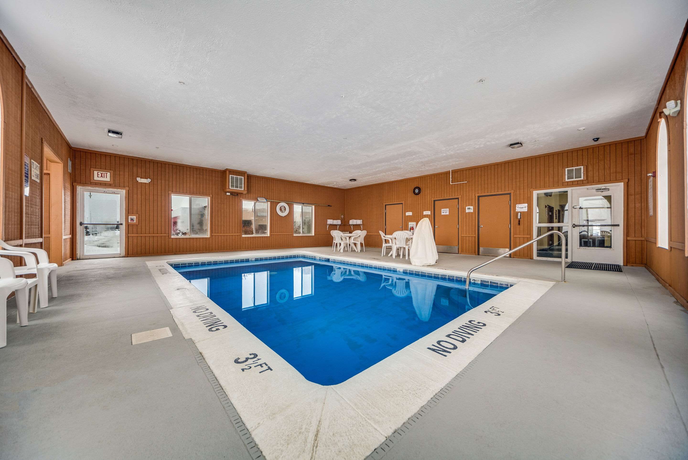 Piscine