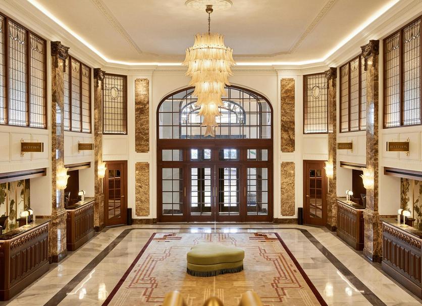Hall d’entrée Photo