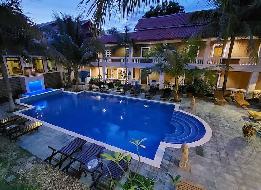 Piscine Photo
