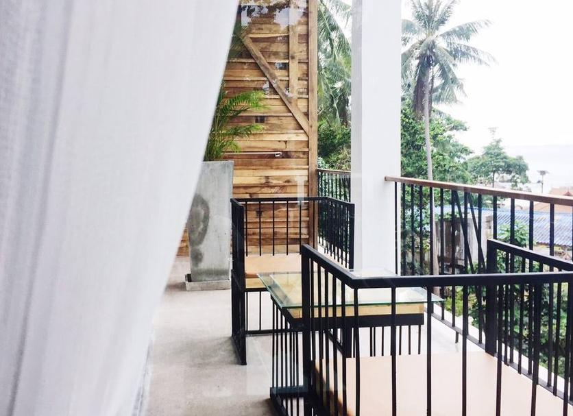 Balcon Photo