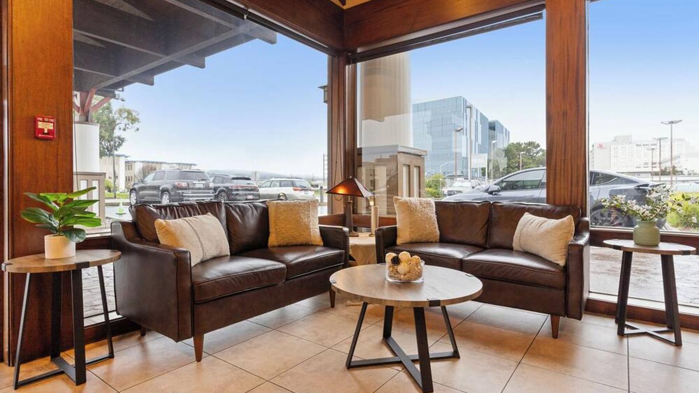 Vagabond Inn Executive - San Francisco Airport Bayfront (Sfo)