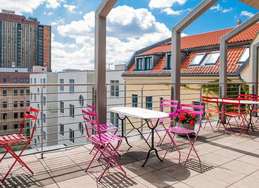 Balcon Photo