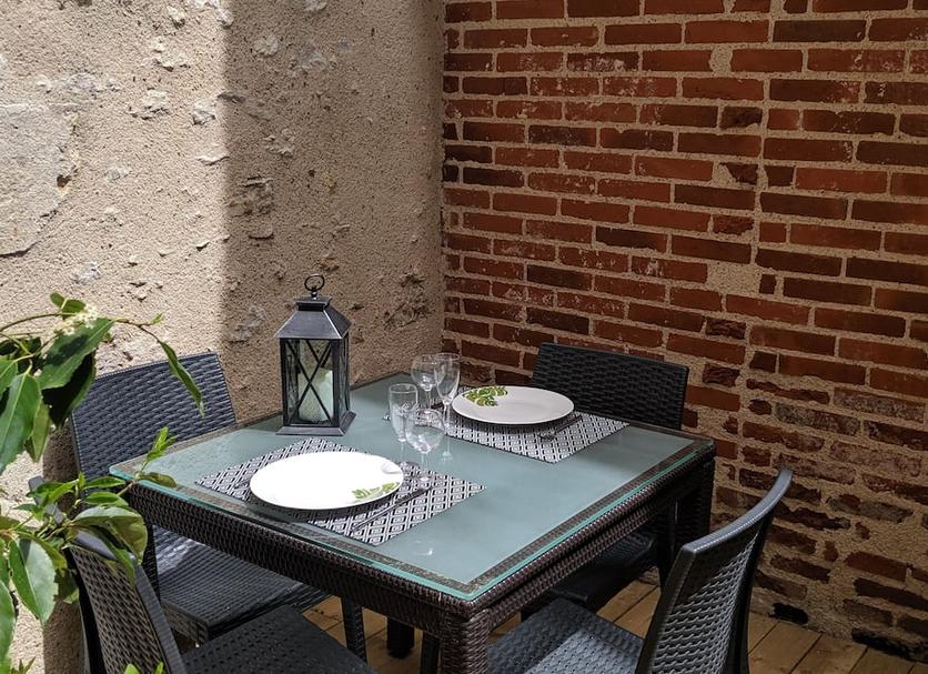 Patio Photo