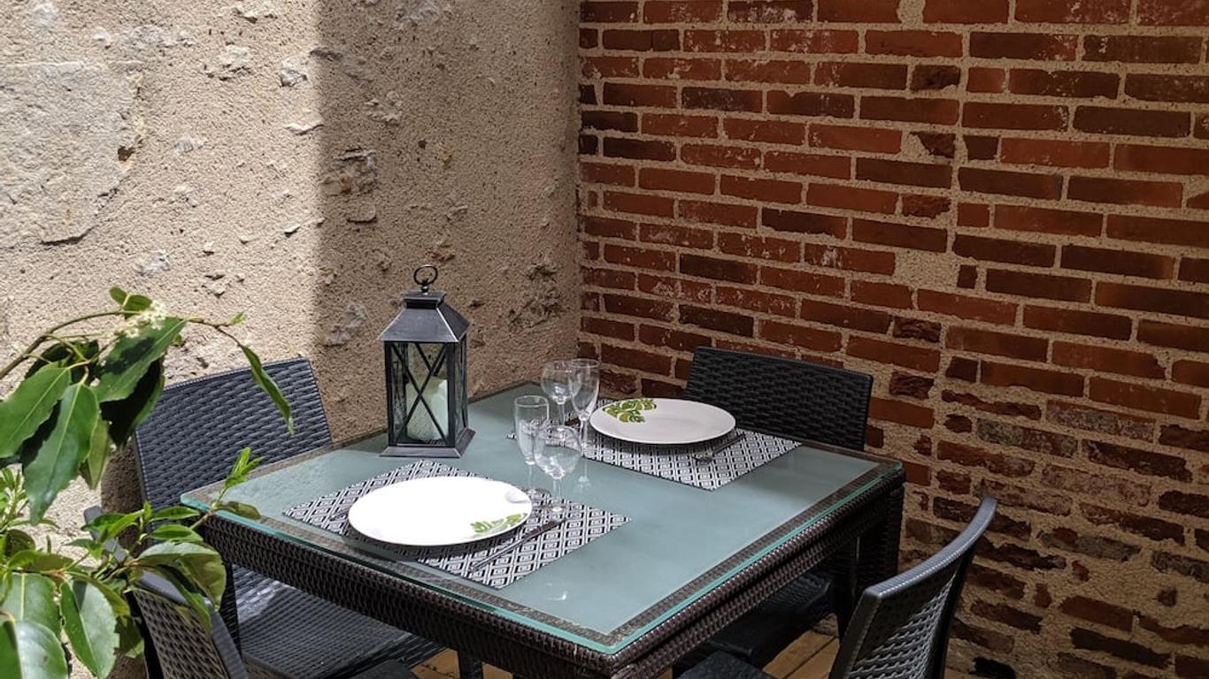 Appartement Au Coeur Du Centre Ville De