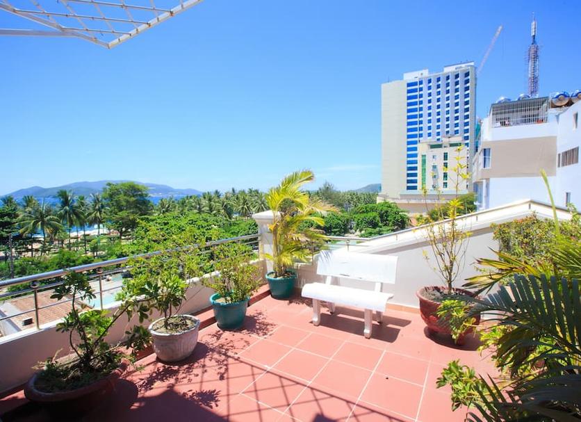 Balcon Photo