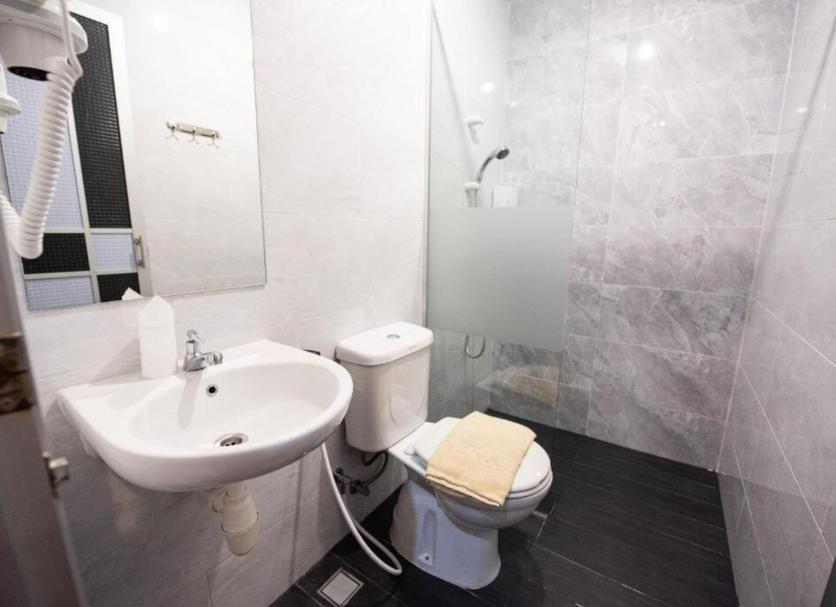 Salle de bain Photo