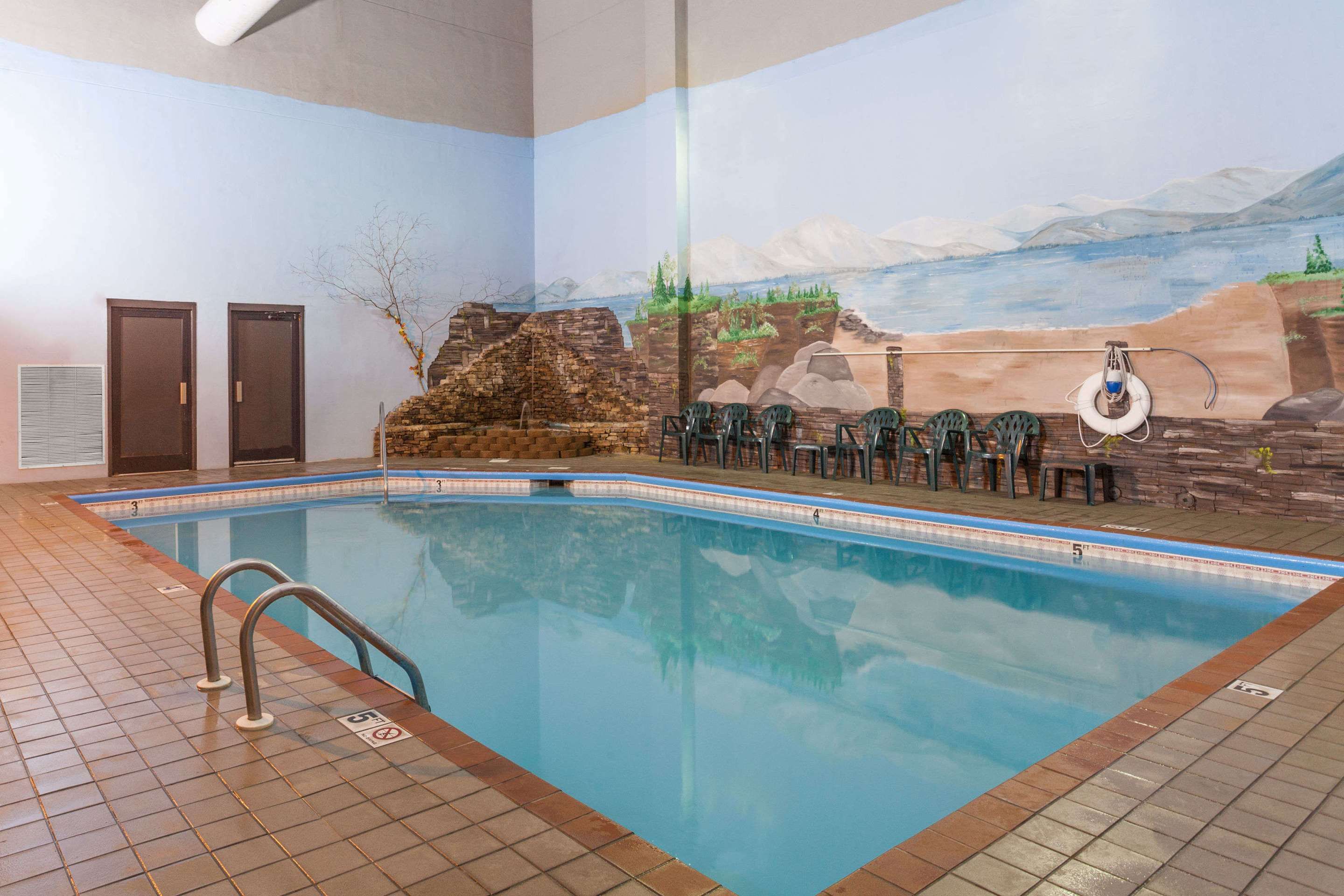Piscine