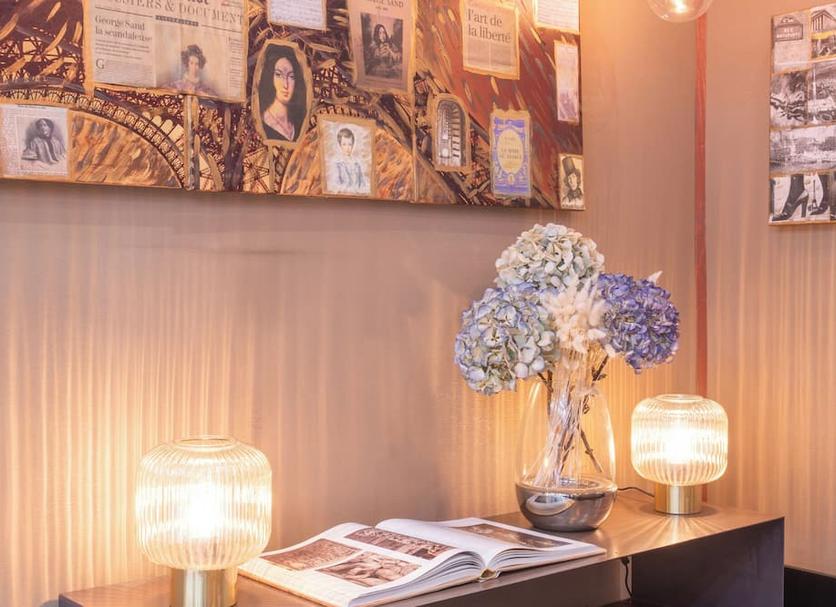 Équipements de la chambre Photo