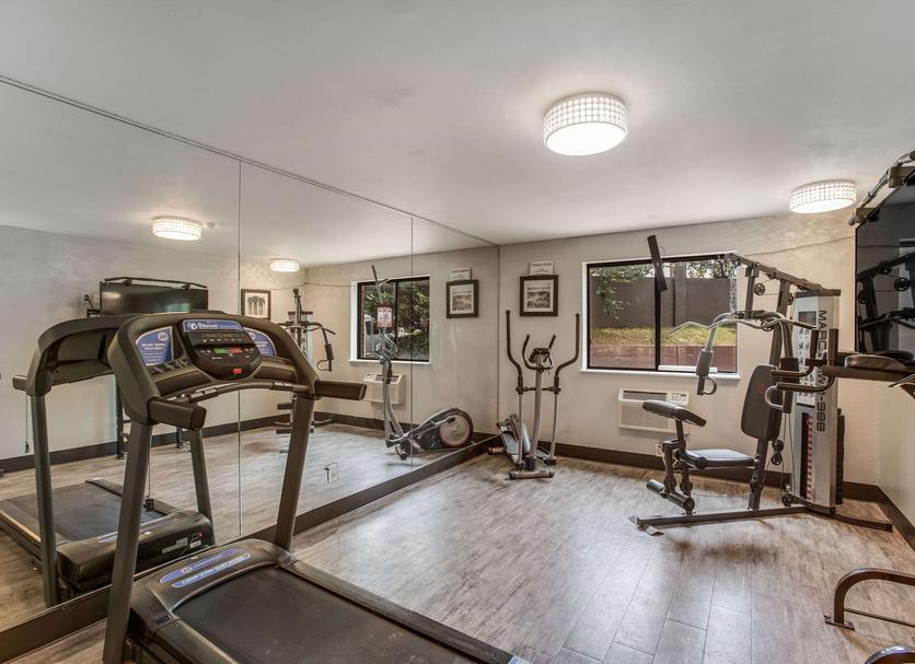 Salle de sport Photo