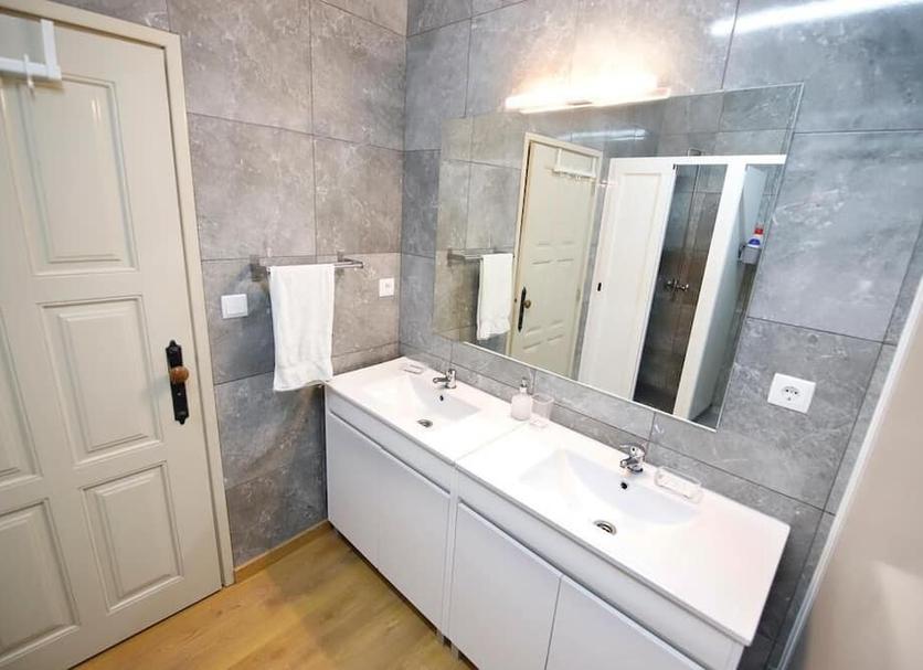 Salle de bain Photo
