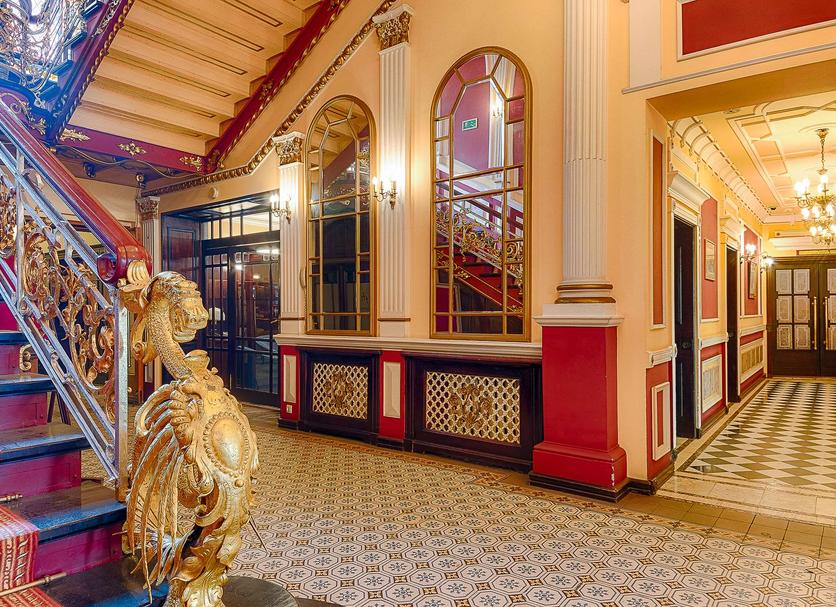 Hall d’entrée Photo