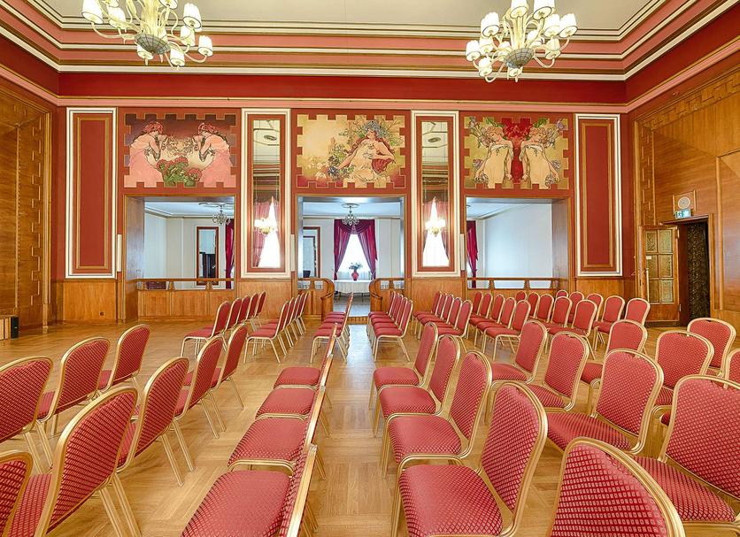 Espace de conférence Photo