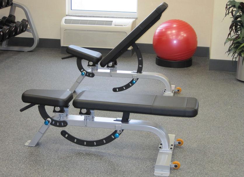 Salle de sport Photo
