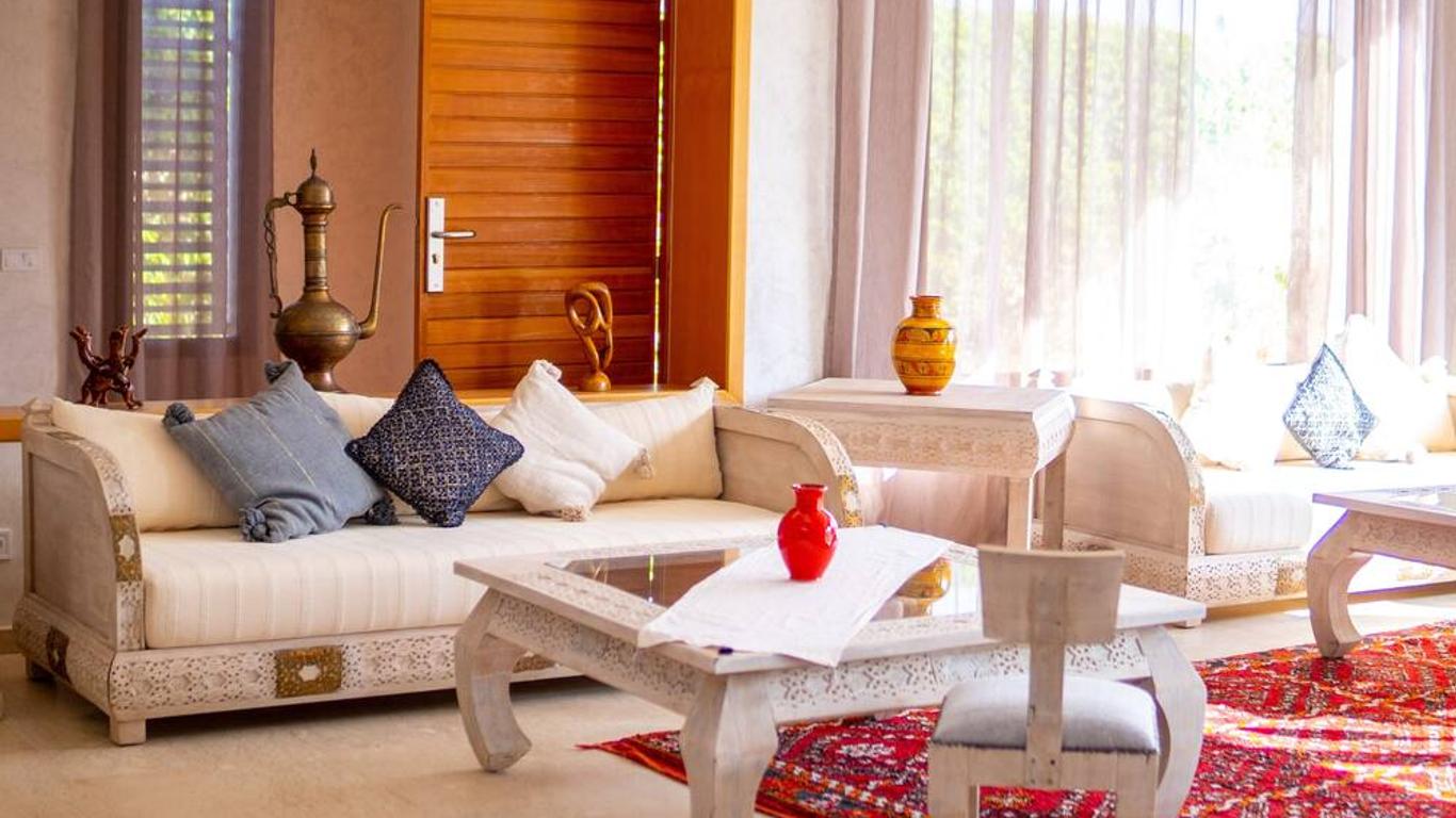 Riad villa saphir & SPA