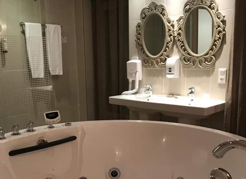 Salle de bain Photo