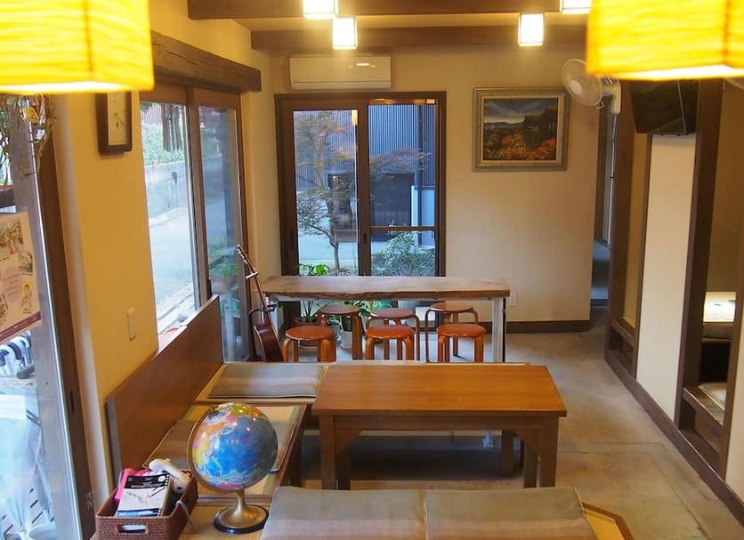 Salle à manger Photo