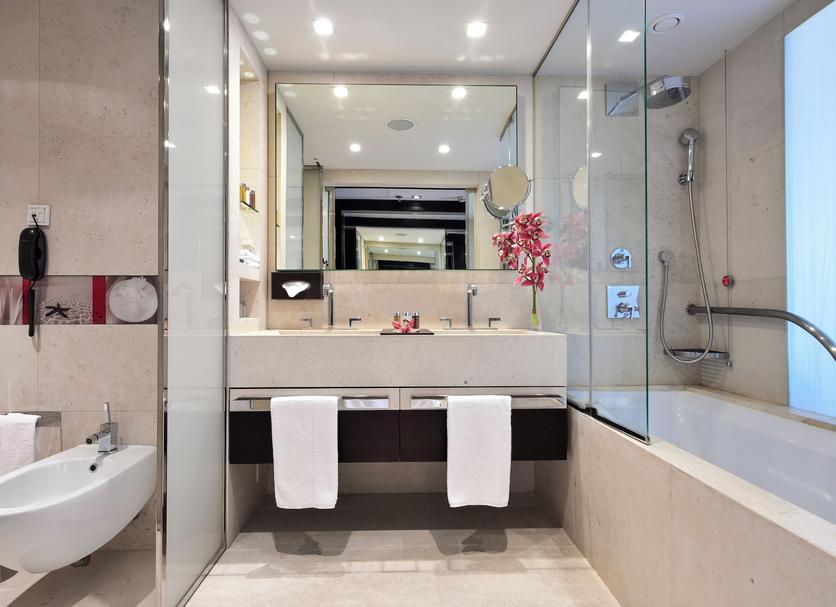Salle de bain Photo