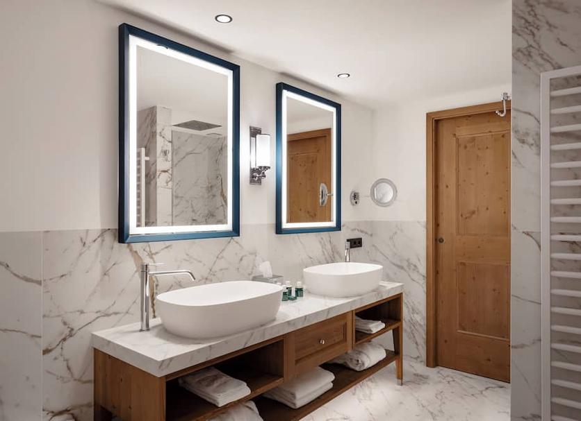 Salle de bain Photo