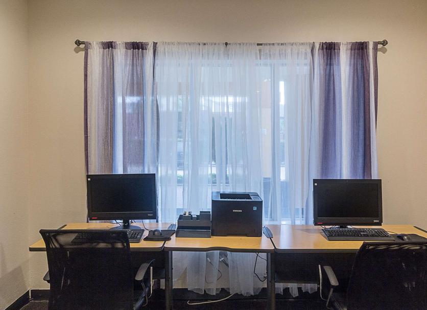 Centre d'affaires Photo