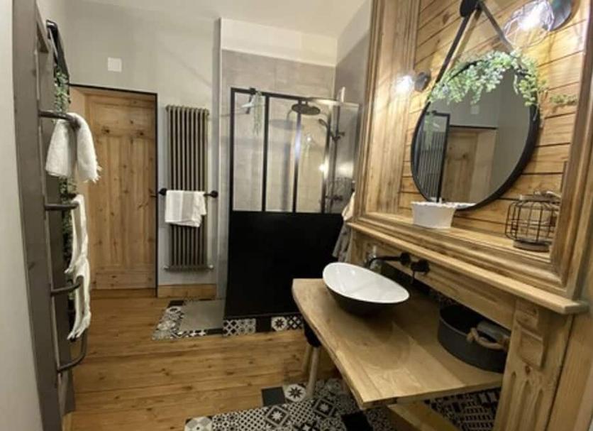 Salle de bain Photo