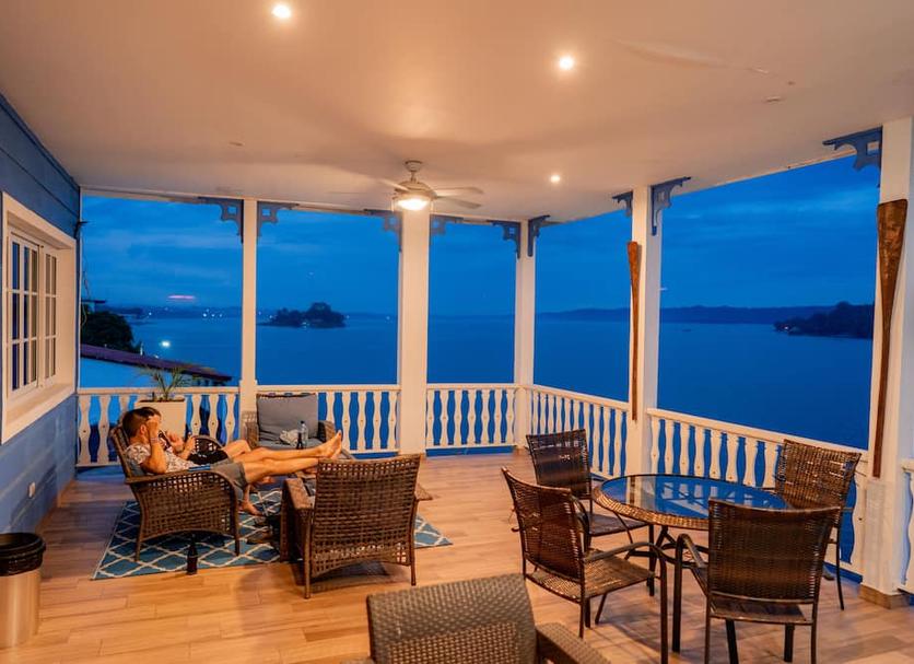 Balcon Photo