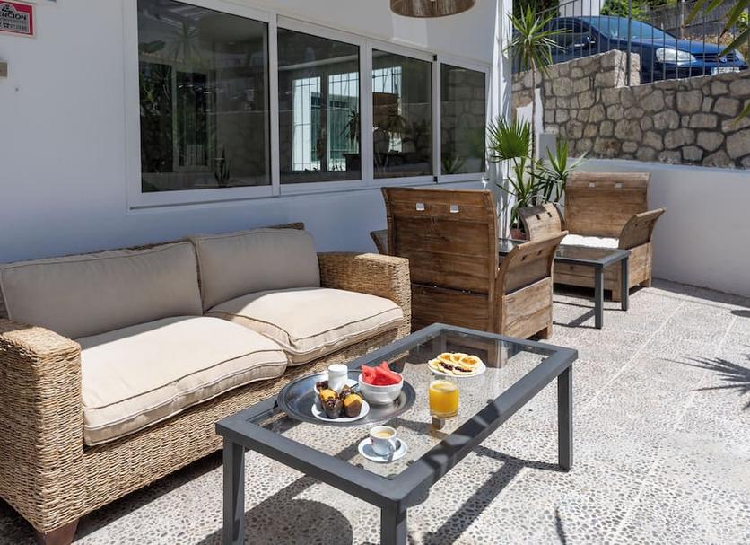 Patio Photo