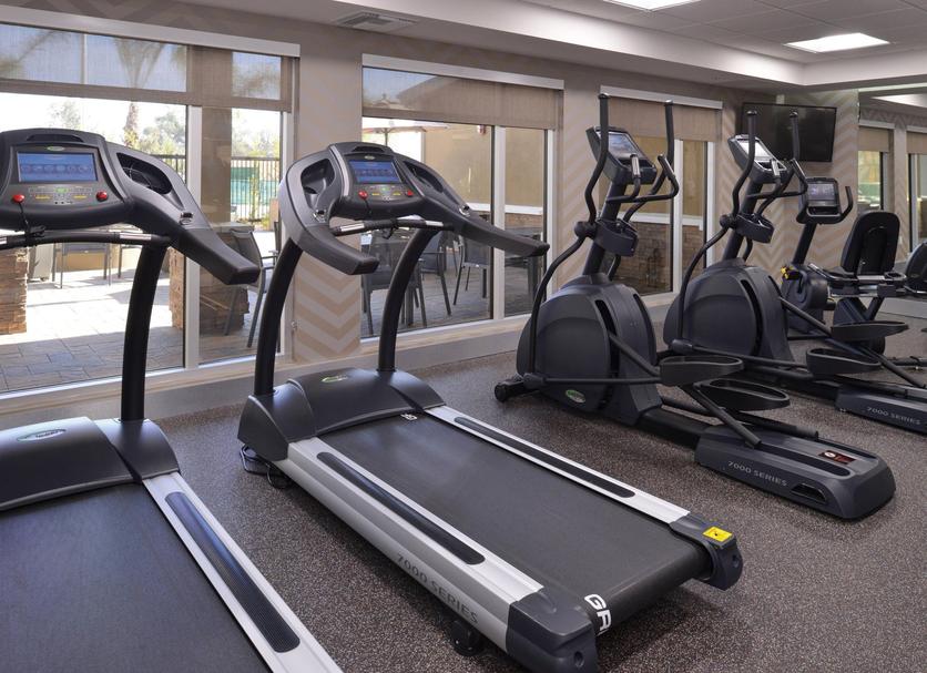 Salle de sport Photo