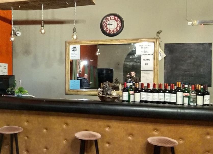 Bar Photo
