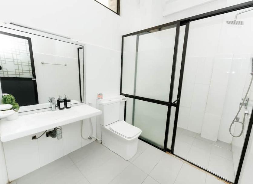 Salle de bain Photo
